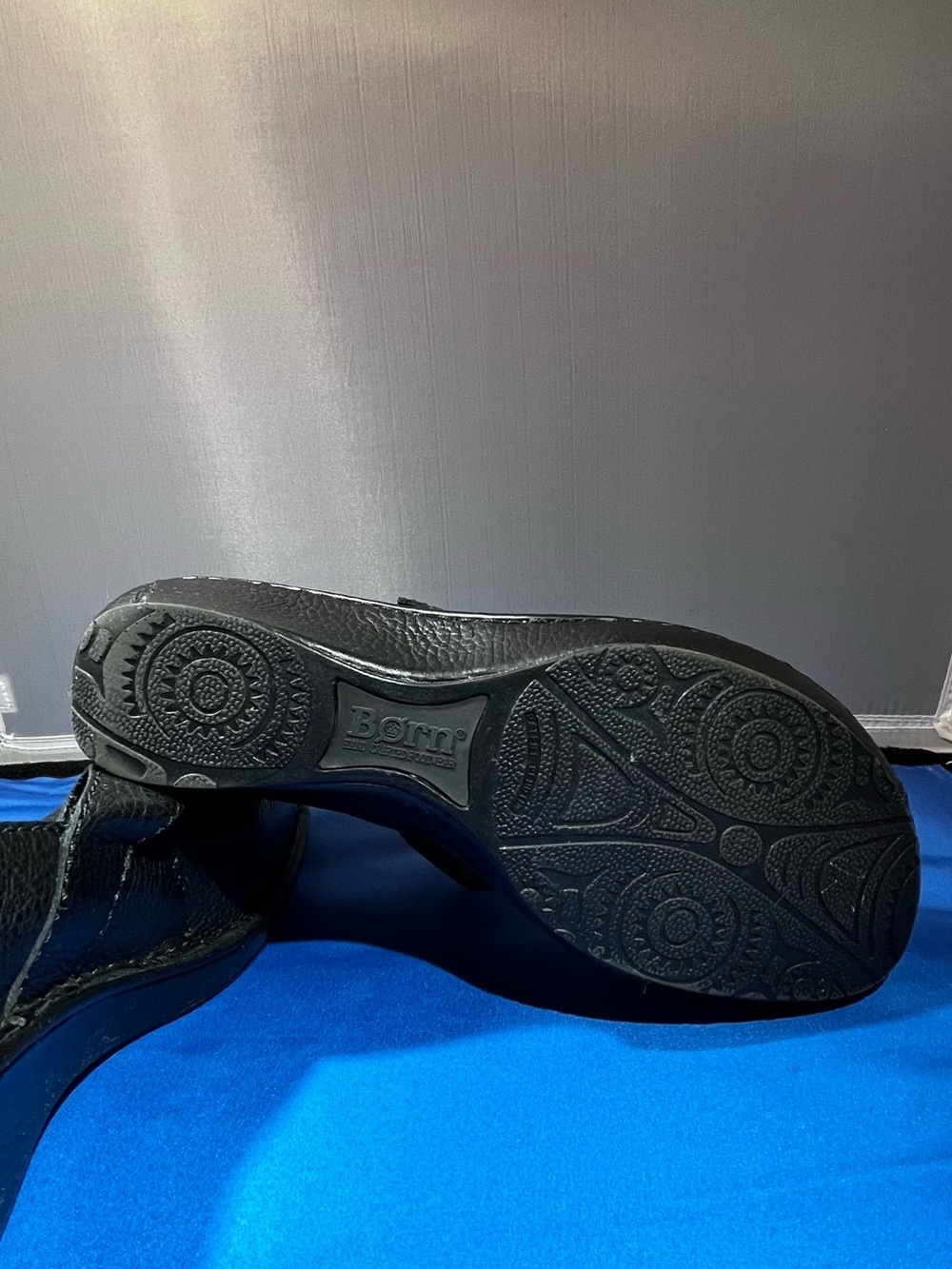 BOC by Born women’s Mary Jane clog black size 9 - Picture 6 of 8